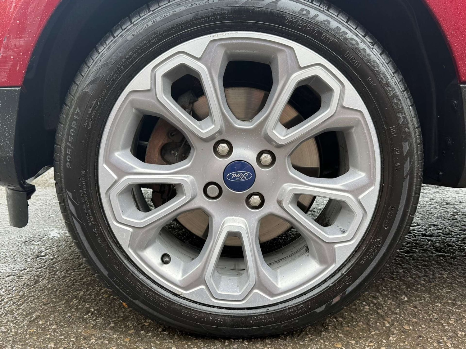 Used Ford Ecosport 2018 for sale - 76362945: Photo 14