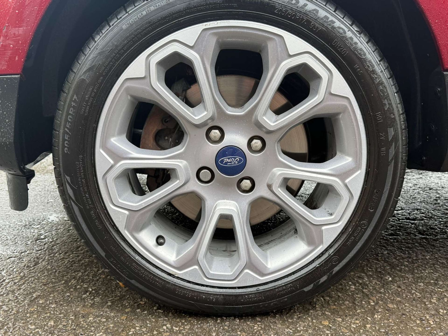 Used Ford Ecosport 2018 for sale - 76362945: Photo 15