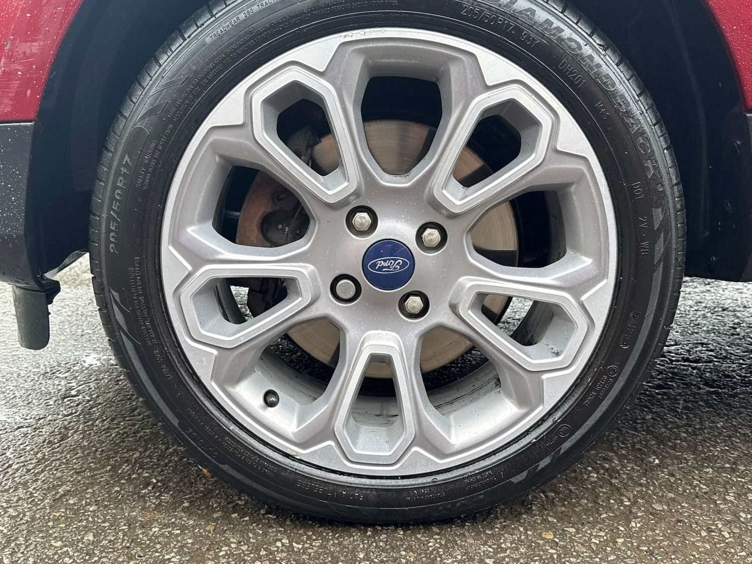 Used Ford Ecosport 2018 for sale - 76362945: Photo 16
