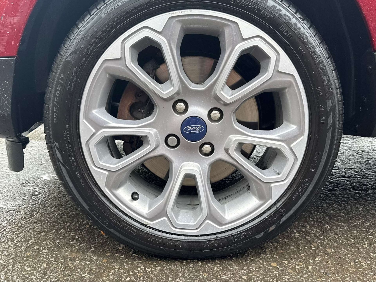 Used Ford Ecosport 2018 for sale - 76362945: Photo 17
