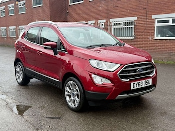 Ford - Ecosport