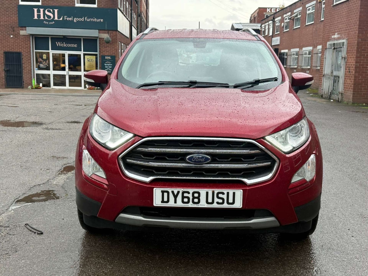 Used Ford Ecosport 2018 for sale - 76362945: Photo 2