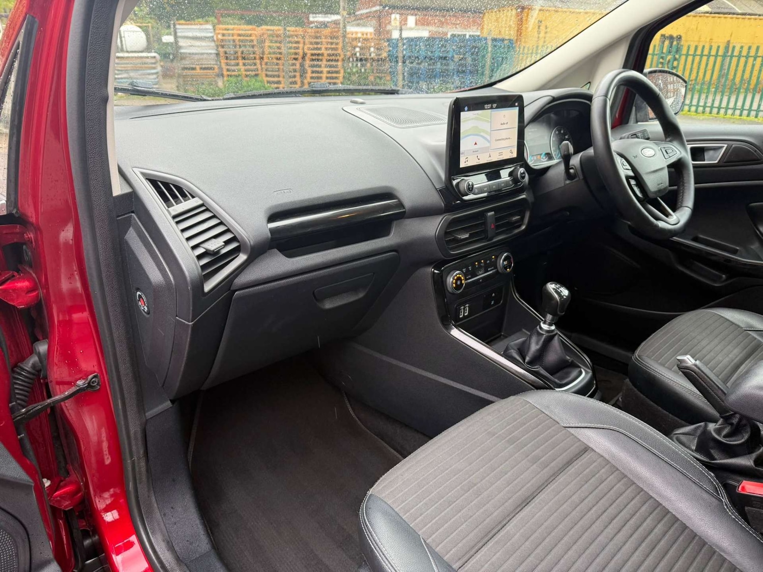 Used Ford Ecosport 2018 for sale - 76362945: Photo 21