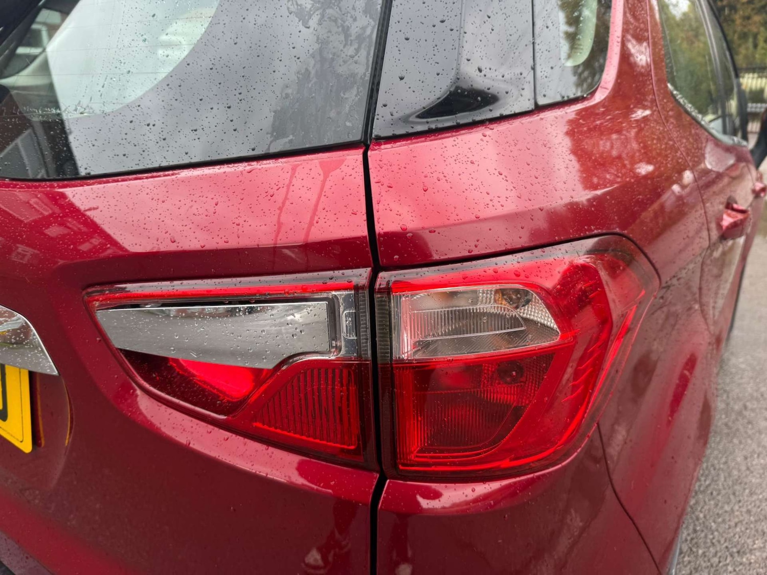 Used Ford Ecosport 2018 for sale - 76362945: Photo 25