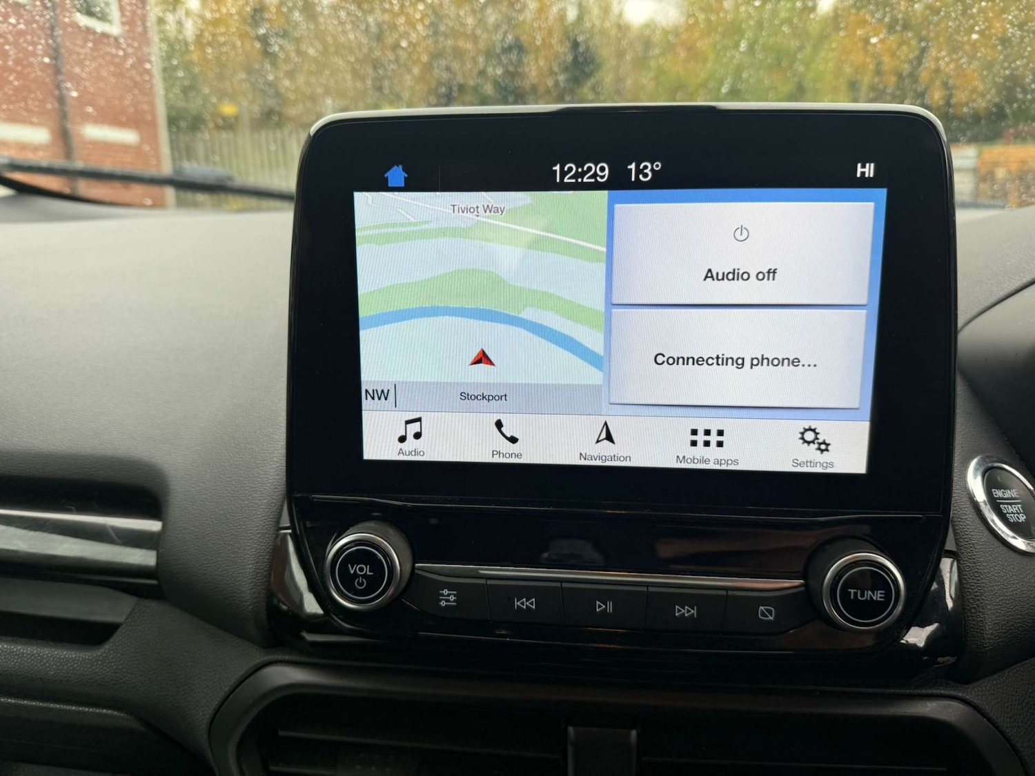Used Ford Ecosport 2018 for sale - 76362945: Photo 41