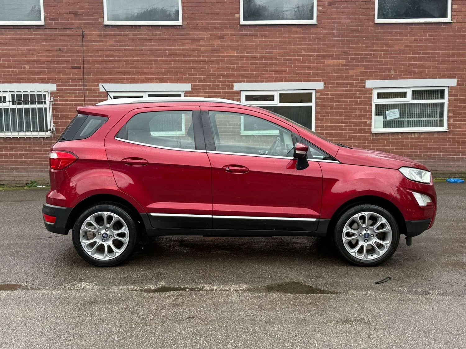 Used Ford Ecosport 2018 for sale - 76362945: Photo 5