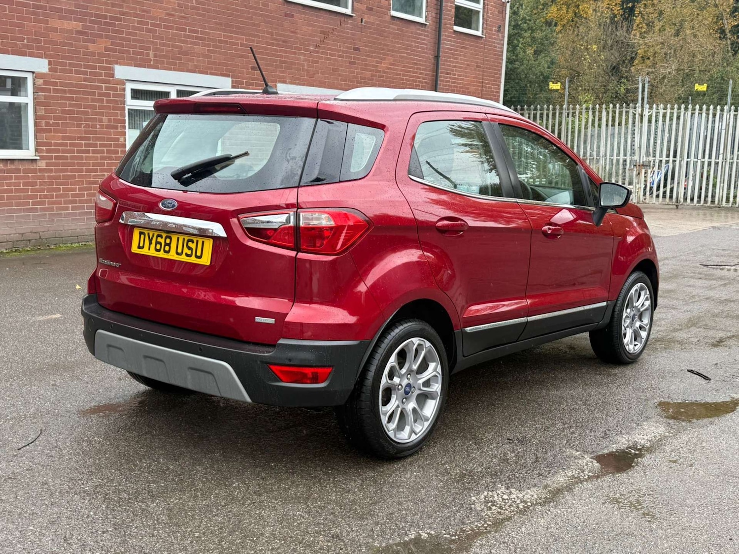 Used Ford Ecosport 2018 for sale - 76362945: Photo 6