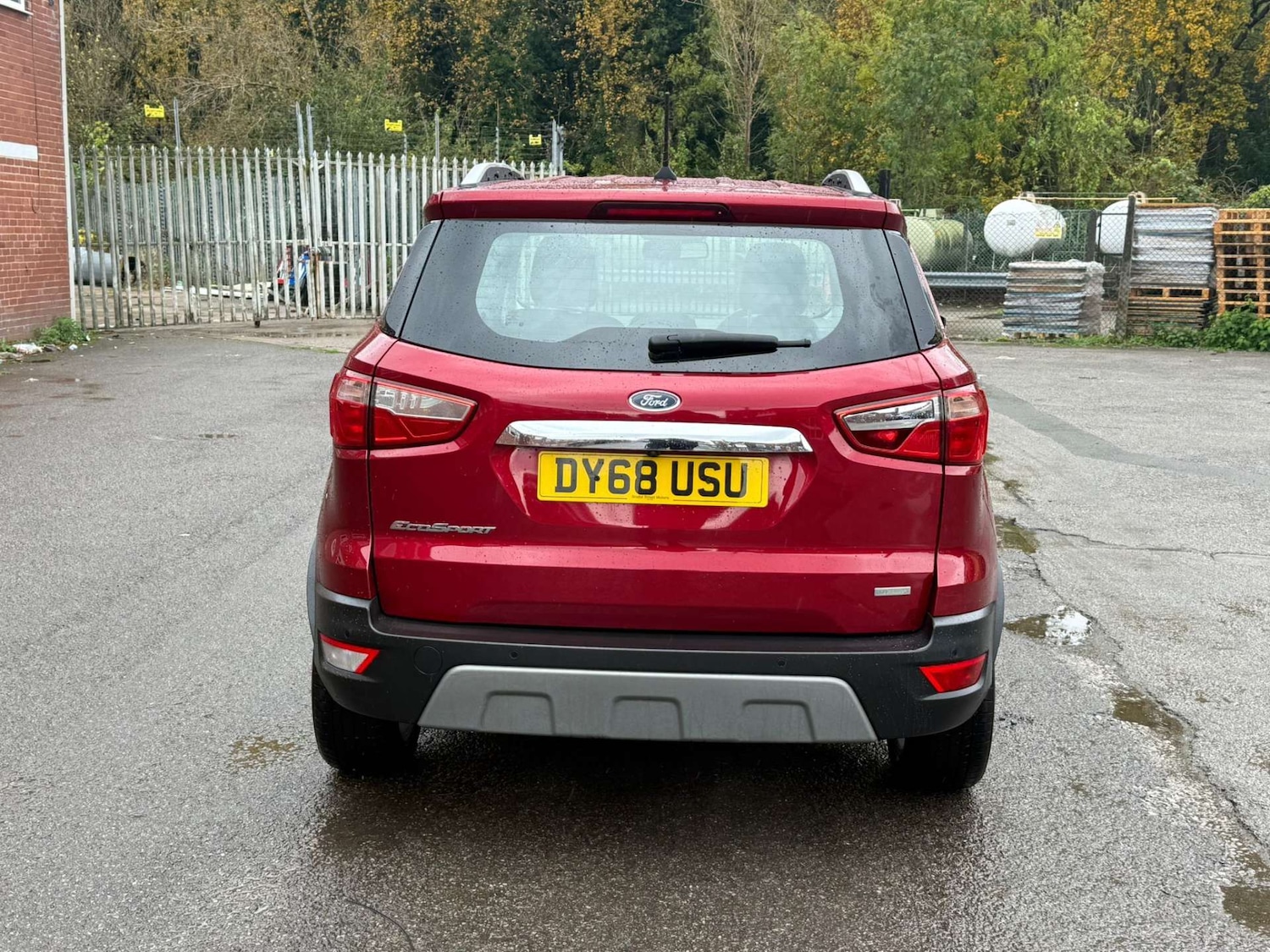 Used Ford Ecosport 2018 for sale - 76362945: Photo 7