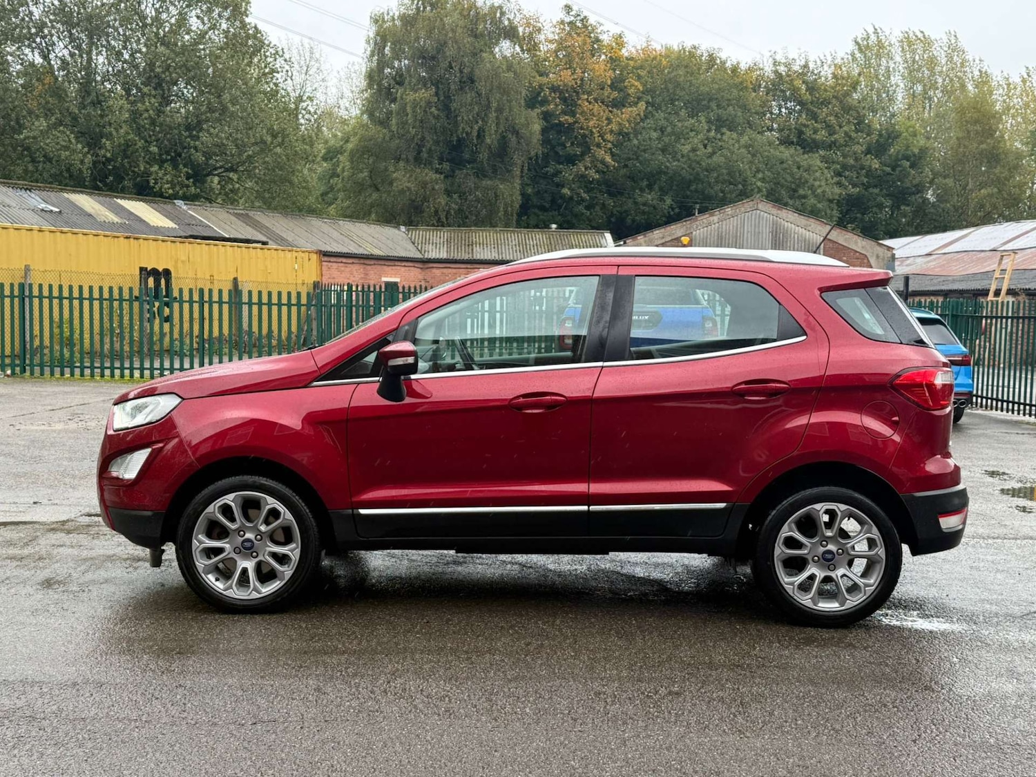 Used Ford Ecosport 2018 for sale - 76362945: Photo 9