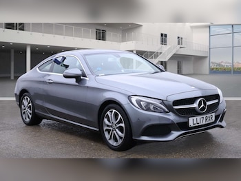 Mercedes-Benz - C Class