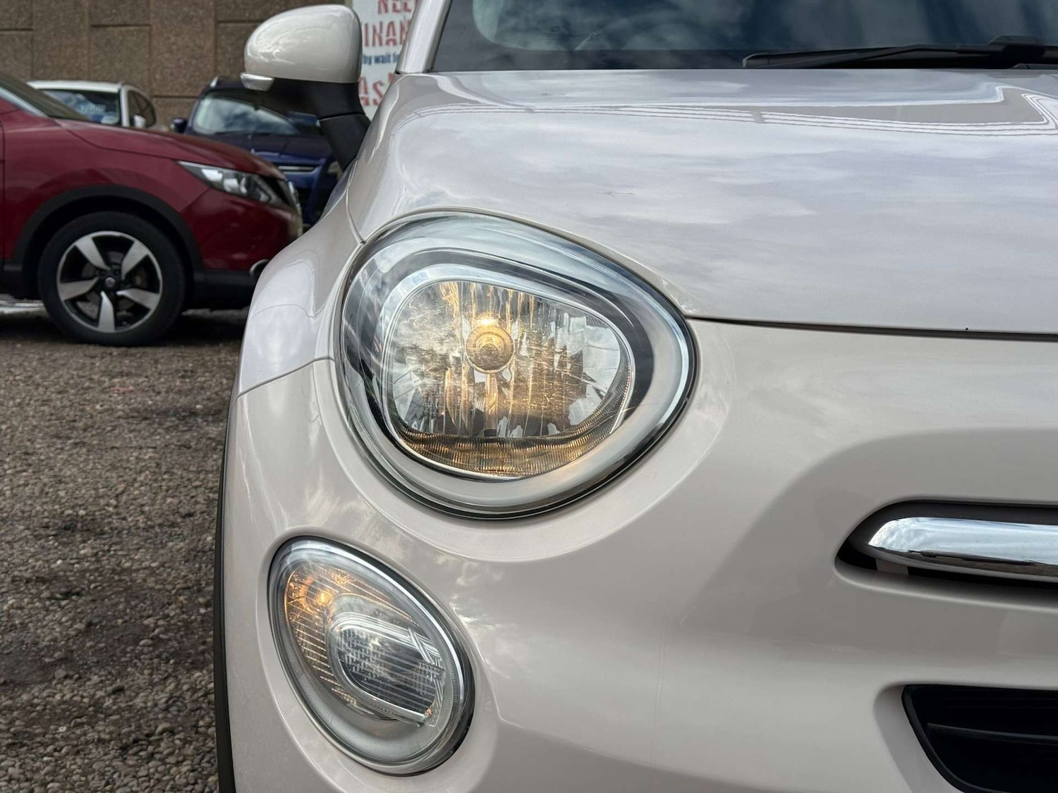 Used Fiat 500X 2015 for sale - 76362926: Photo 11