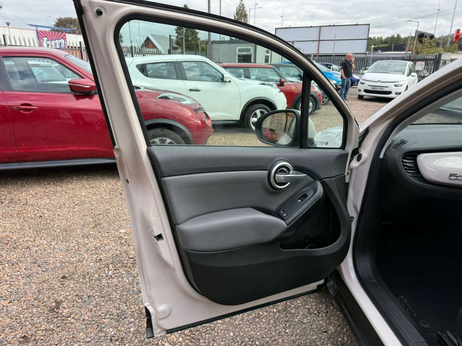 Used Fiat 500X 2015 for sale - 76362926: Photo 18