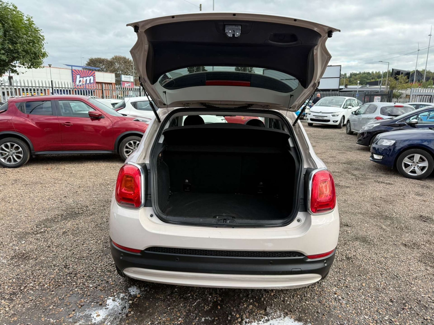 Used Fiat 500X 2015 for sale - 76362926: Photo 20