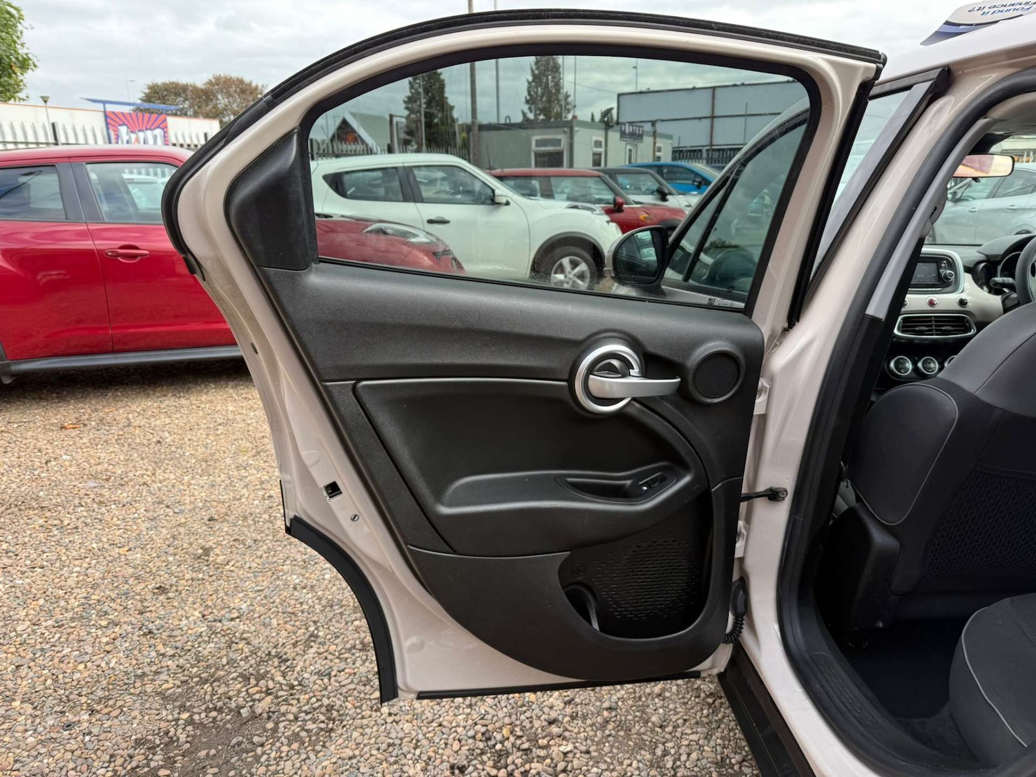 Used Fiat 500X 2015 for sale - 76362926: Photo 23