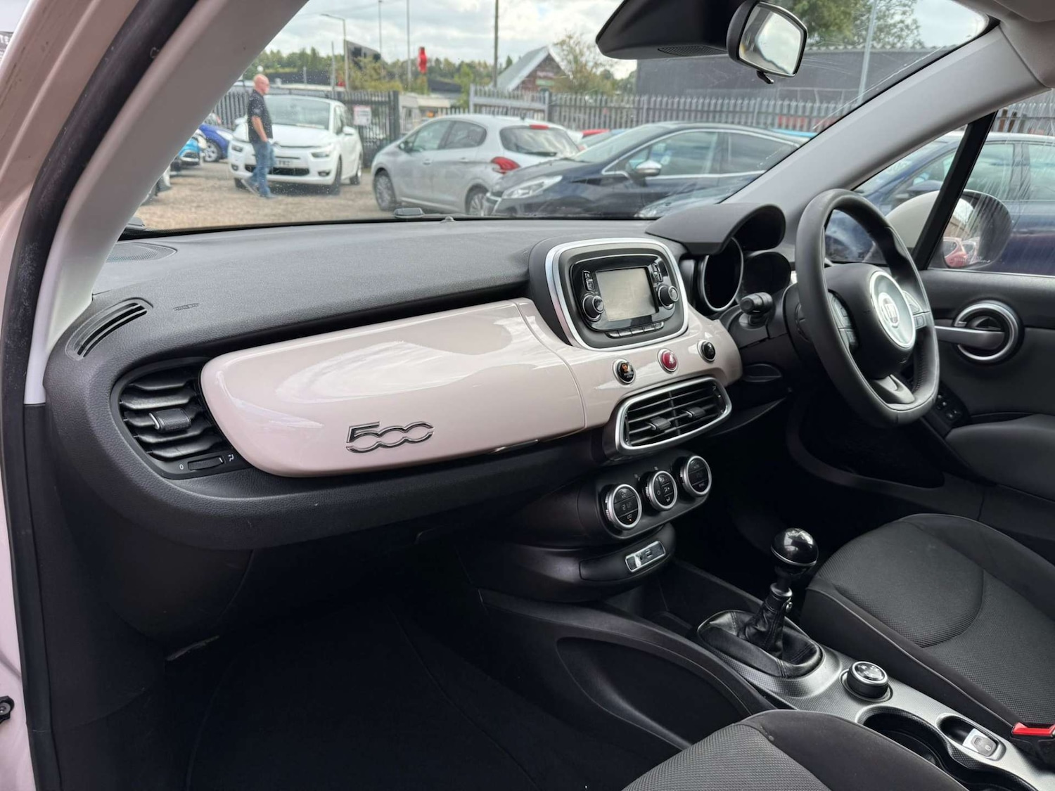 Used Fiat 500X 2015 for sale - 76362926: Photo 24