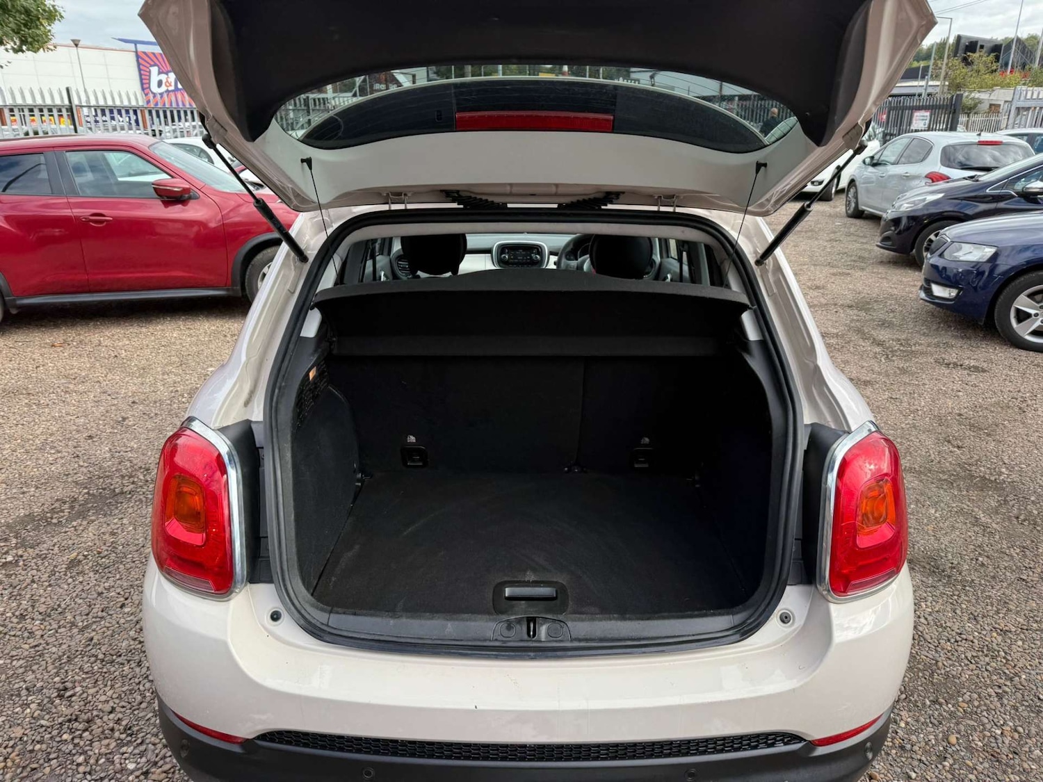 Used Fiat 500X 2015 for sale - 76362926: Photo 28