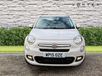 Used Fiat 500X 2015 for sale - 76362926: Photo