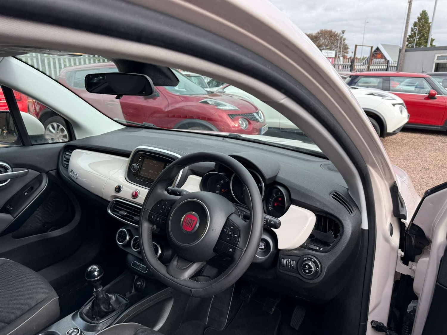 Used Fiat 500X 2015 for sale - 76362926: Photo 32