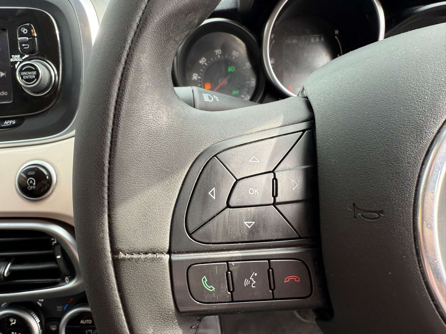 Used Fiat 500X 2015 for sale - 76362926: Photo 35