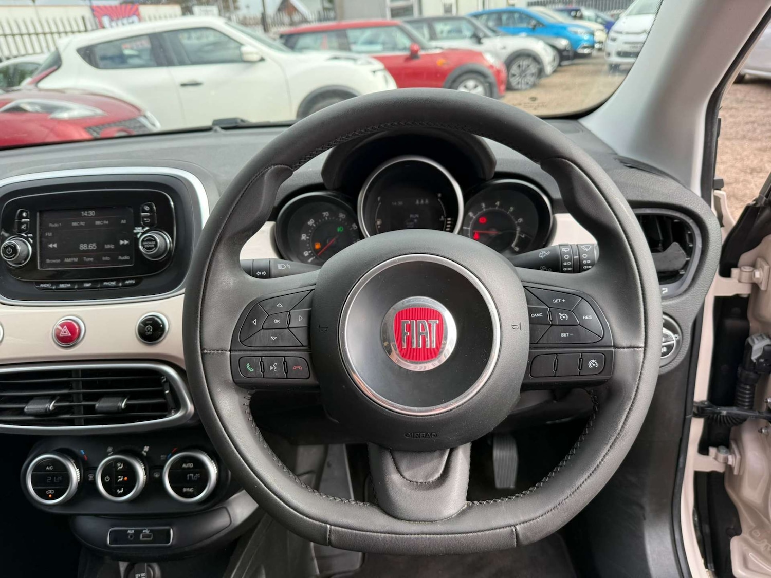 Used Fiat 500X 2015 for sale - 76362926: Photo 37