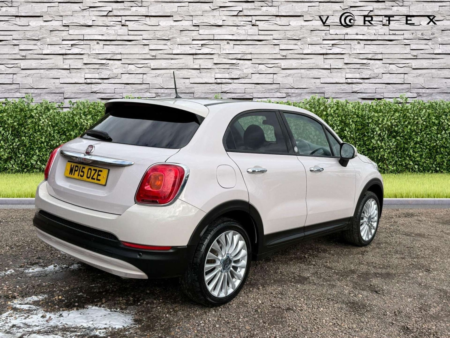 Used Fiat 500X 2015 for sale - 76362926: Photo 4