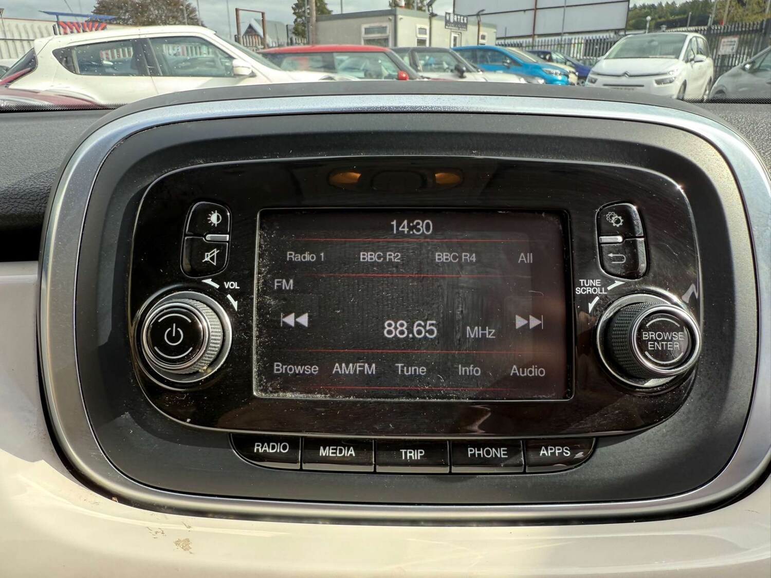 Used Fiat 500X 2015 for sale - 76362926: Photo 43