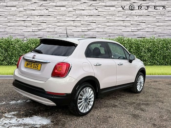 Used Fiat 500X 2015 for sale - 76362926: Photo