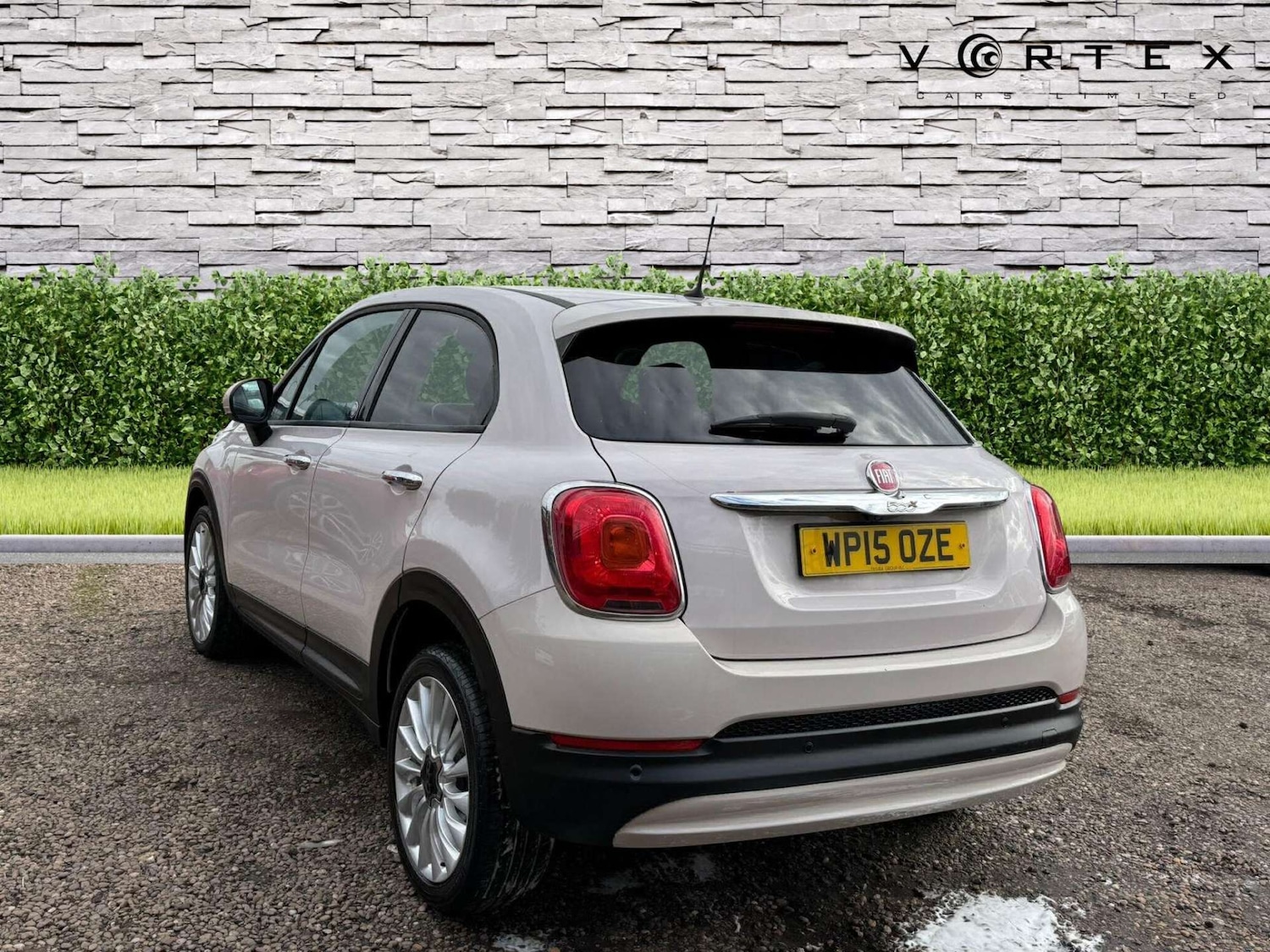 Used Fiat 500X 2015 for sale - 76362926: Photo 5