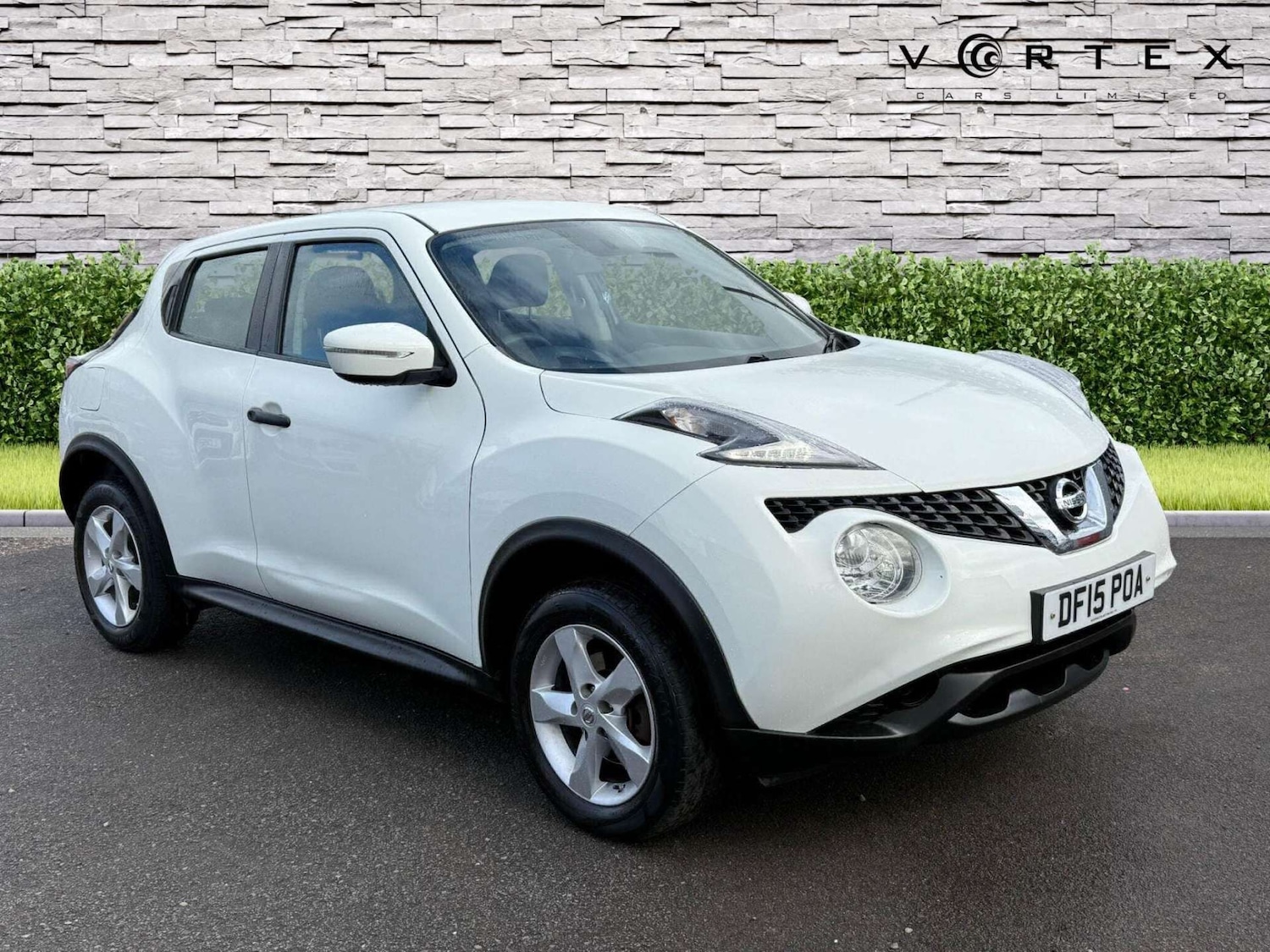 Used Nissan Juke 2015 for sale - 76362919: Photo 1