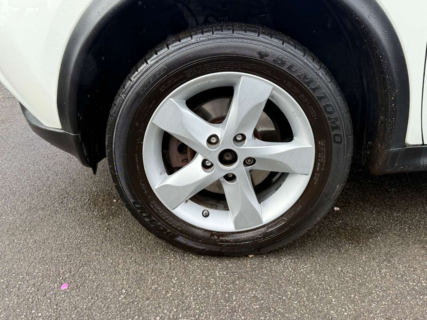 Used Nissan Juke 2015 for sale - 76362919: Photo 10