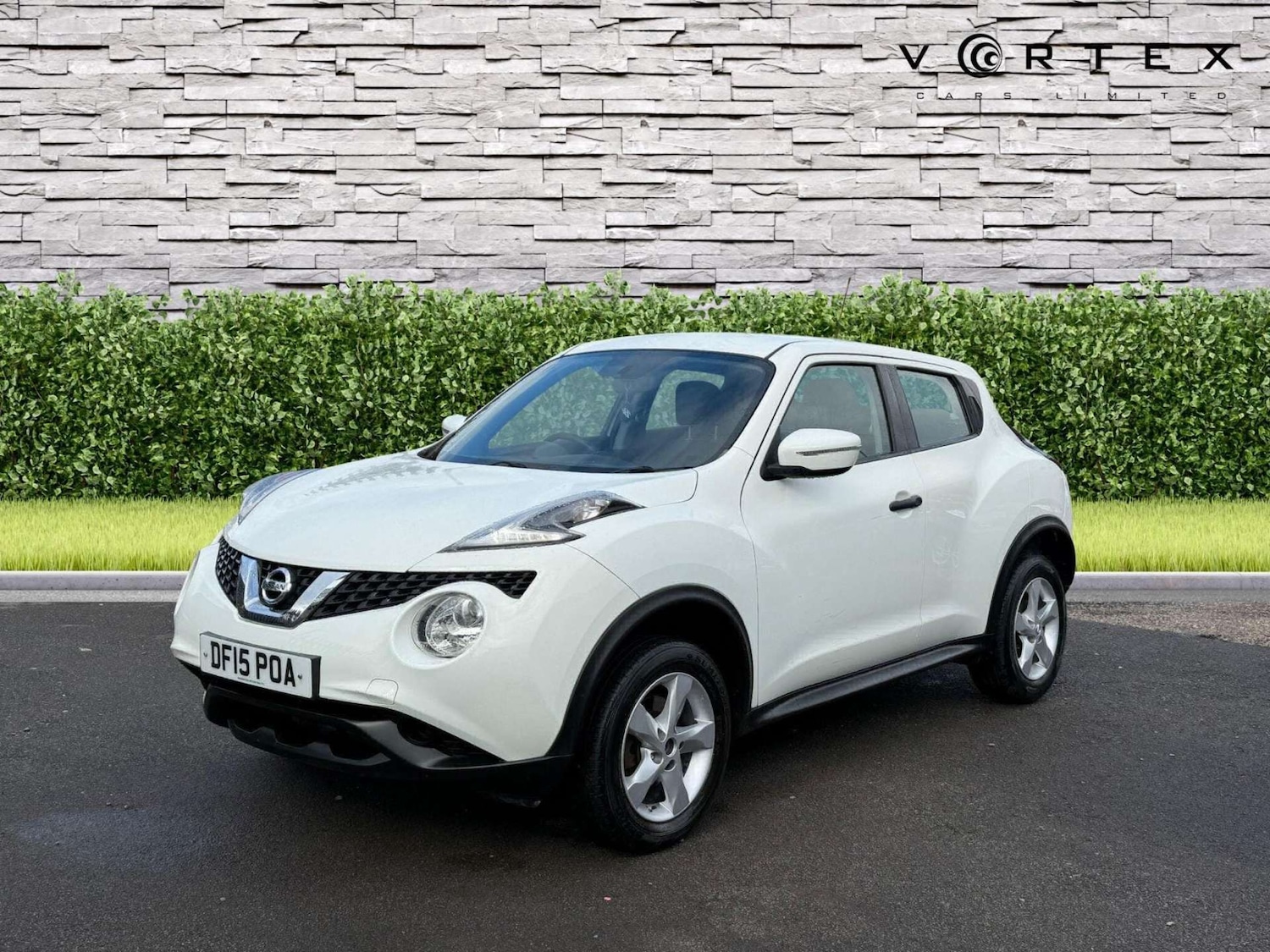 Used Nissan Juke 2015 for sale - 76362919: Photo 3