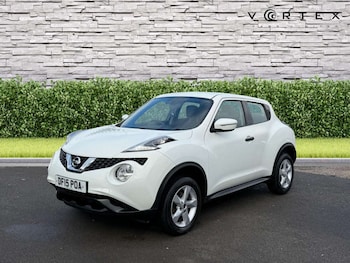 Used Nissan Juke 2015 for sale - 76362919: Photo