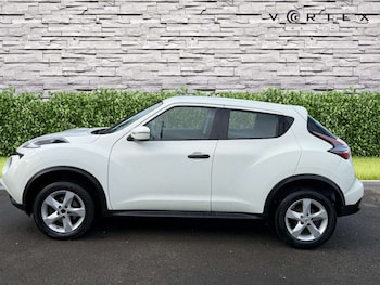 Used Nissan Juke 2015 for sale - 76362919: Photo