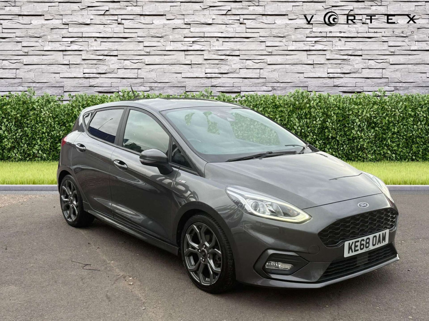 Used Ford Fiesta 2019 for sale - 76362924: Photo 1