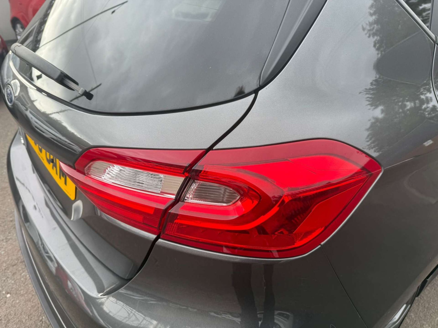 Used Ford Fiesta 2019 for sale - 76362924: Photo 18