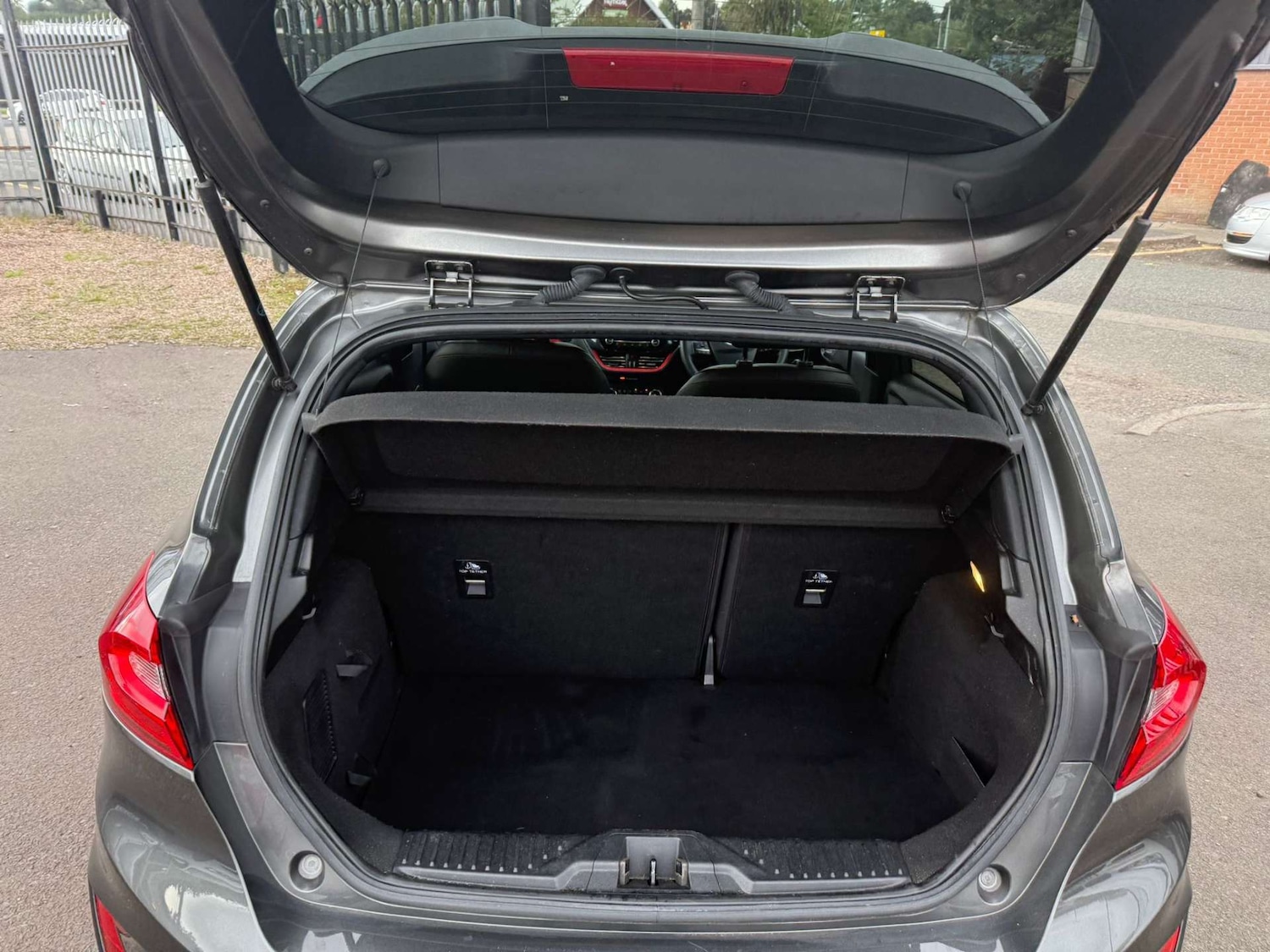 Used Ford Fiesta 2019 for sale - 76362924: Photo 20