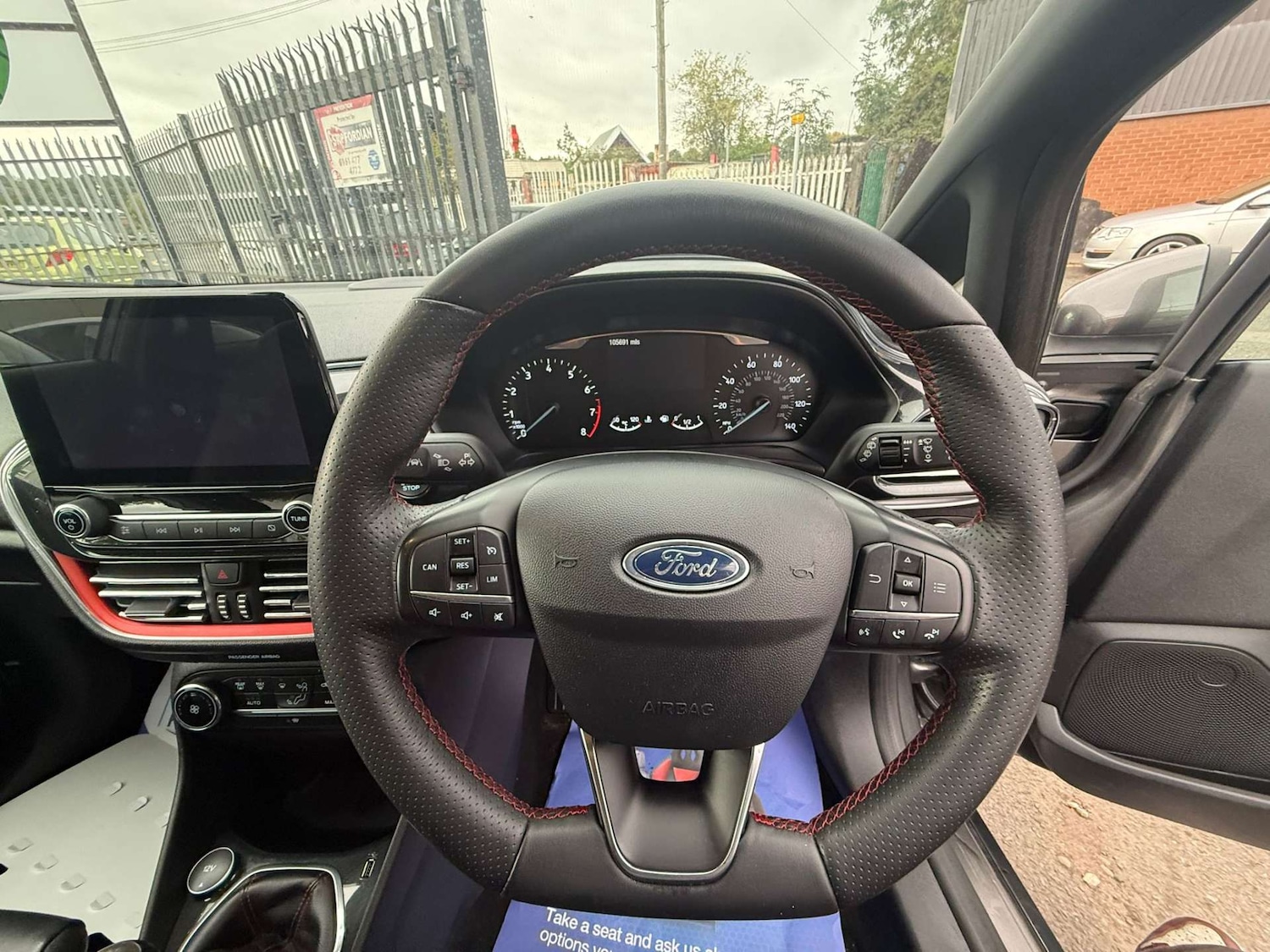 Used Ford Fiesta 2019 for sale - 76362924: Photo 34