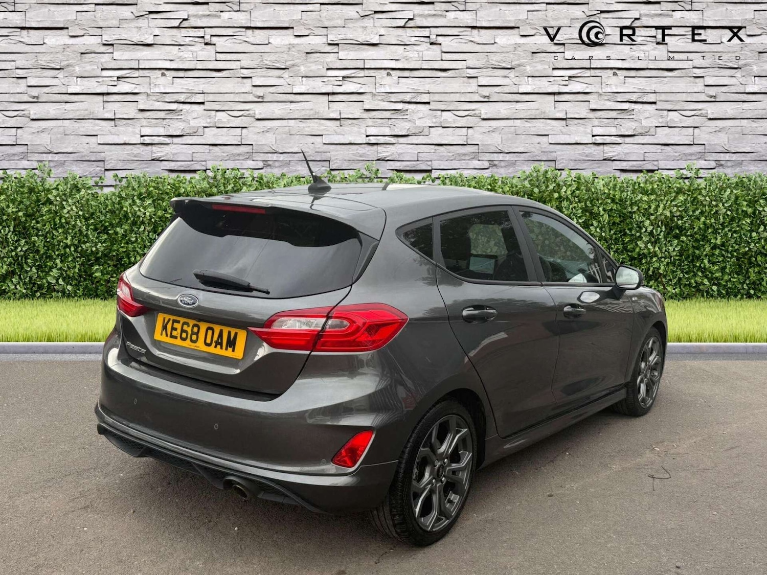 Used Ford Fiesta 2019 for sale - 76362924: Photo 4