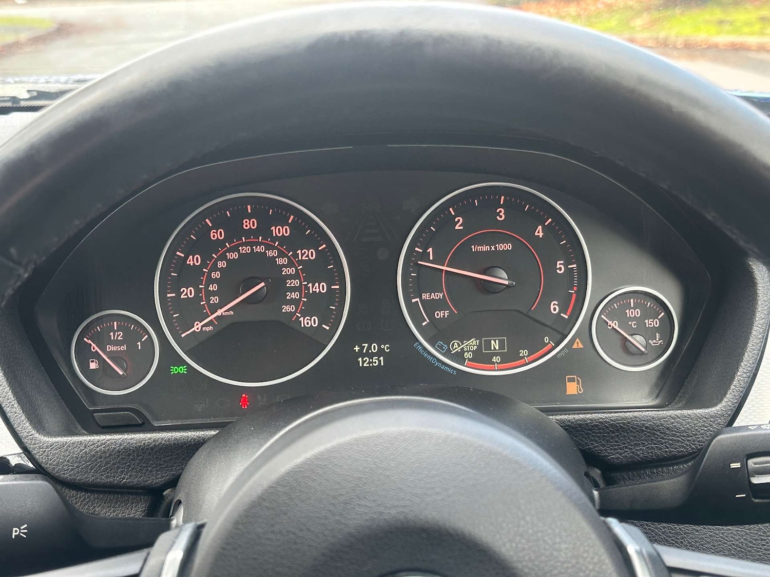 Used BMW 3 Series 2012 for sale - 76921237: Photo 12