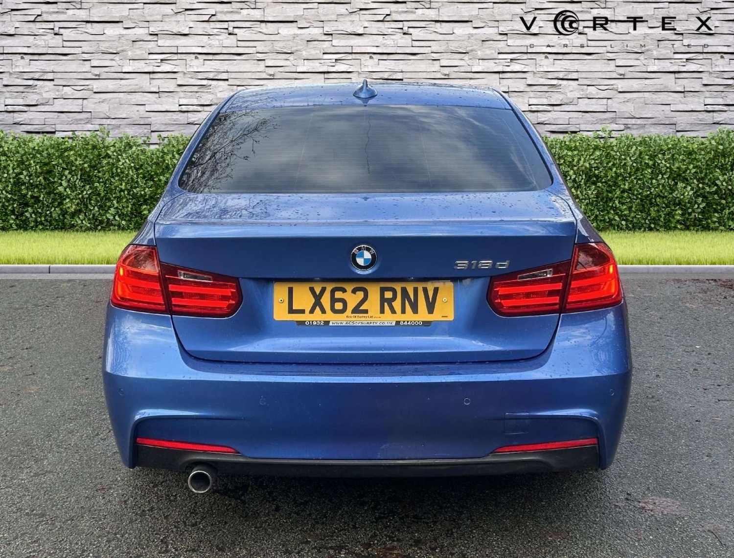 Used BMW 3 Series 2012 for sale - 76921237: Photo 7