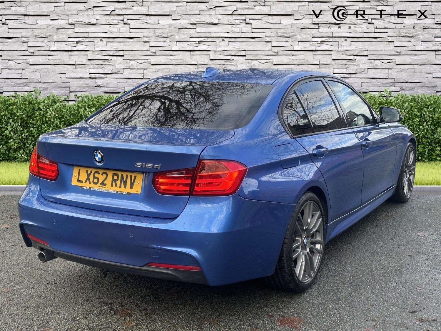 Used BMW 3 Series 2012 for sale - 76921237: Photo 9