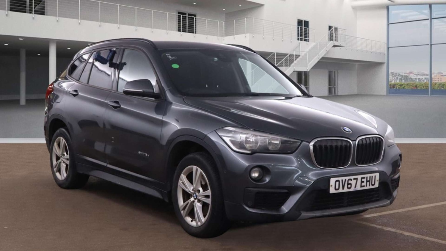 Used BMW X1 2017 for sale - 76565666: Photo 1