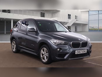 Used BMW X1 2017 for sale - 76565666: Photo