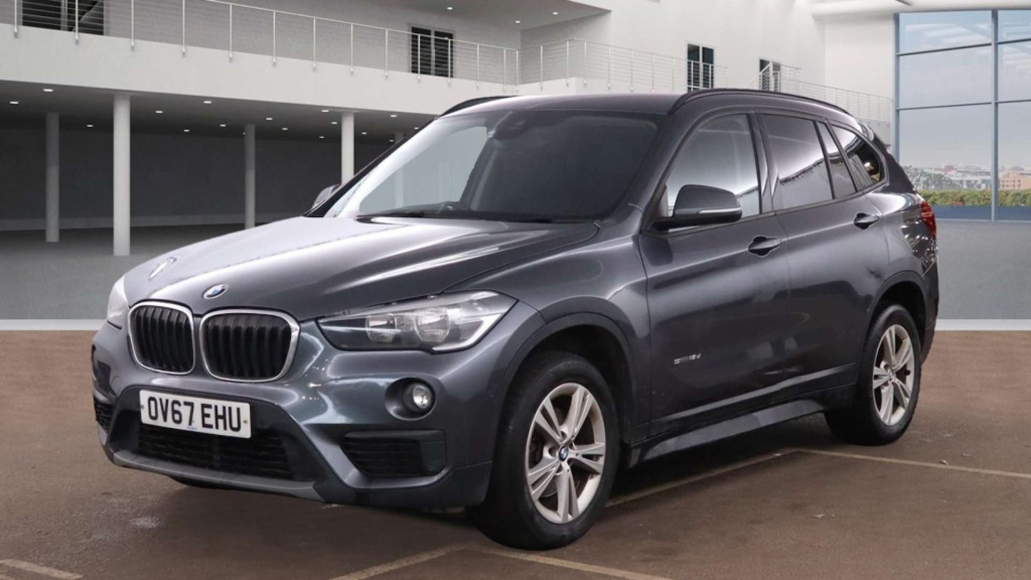 Used BMW X1 2017 for sale - 76565666: Photo 2