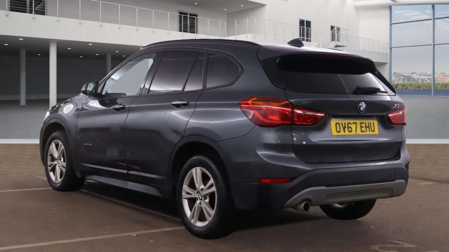 Used BMW X1 2017 for sale - 76565666: Photo 3