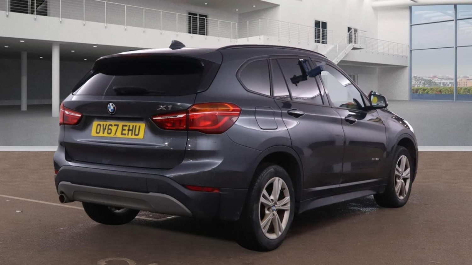 Used BMW X1 2017 for sale - 76565666: Photo 4