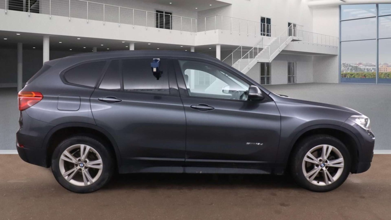 Used BMW X1 2017 for sale - 76565666: Photo 5