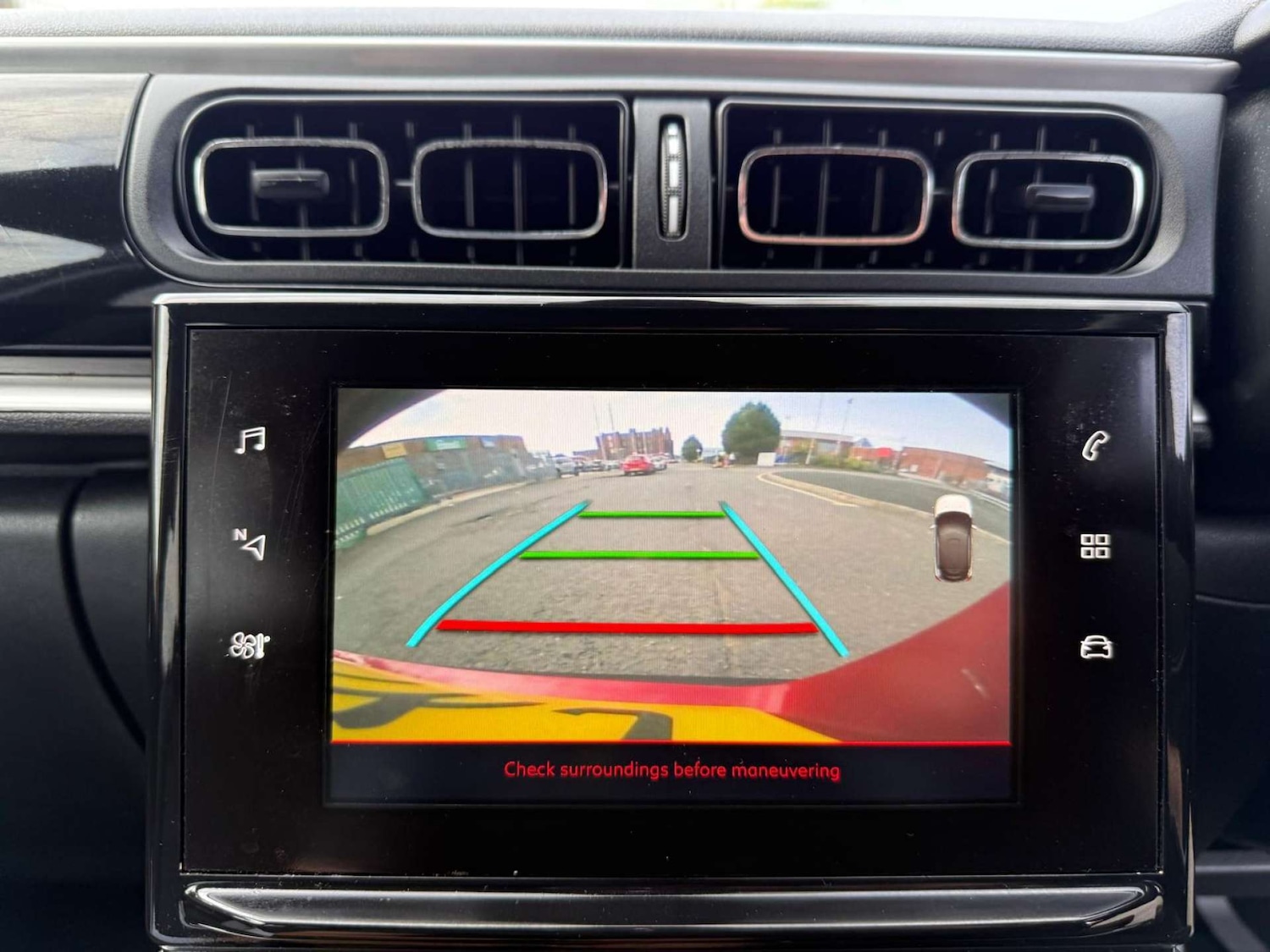 Used Citroen C3 2017 for sale - 76601016: Photo 12