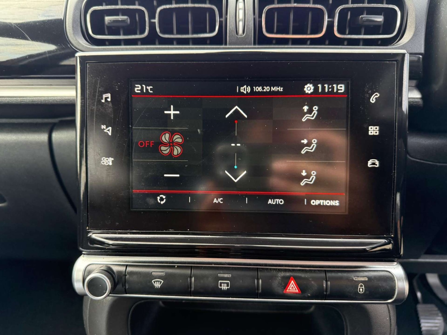 Used Citroen C3 2017 for sale - 76601016: Photo 15