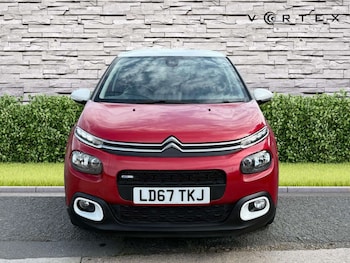 Used Citroen C3 2017 for sale - 76601016: Photo